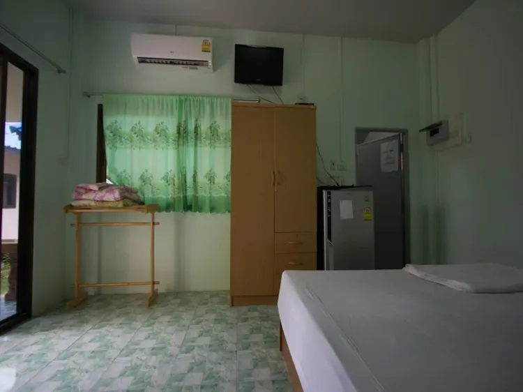 ห้องเตียงใหญ่