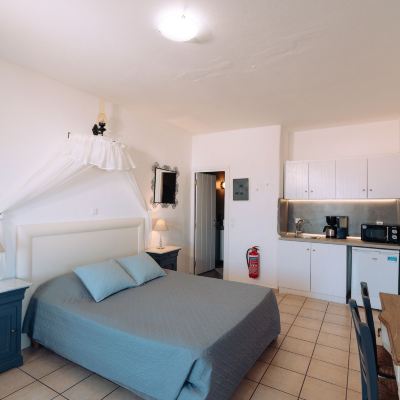 Standard Double Room, 1 Queen Bed, City View Aspa Villas Promo Code