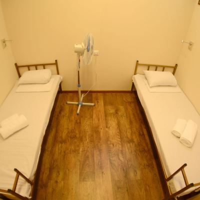 Economy Double Or Twin Room, 1 Bedroom Your Hostel Promo Code