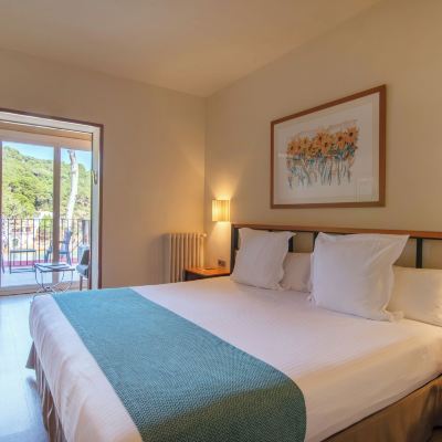 Superior Room with Panoramic View and Terrace Hotel Hostalillo Tamariu Promo Code