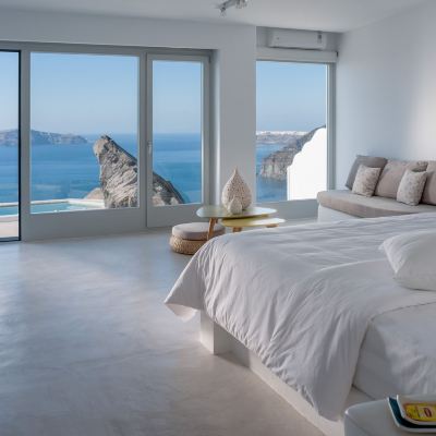 Suite, Hot Tub, Sea View (Rock, Outdoor Hot Tub) Keti Hotel Promo Code
