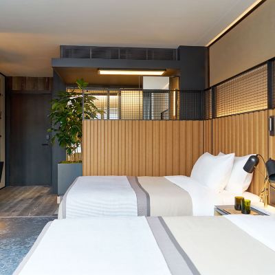 Dumbo Two Double Room 1 Hotel Brooklyn Bridge Promo Code