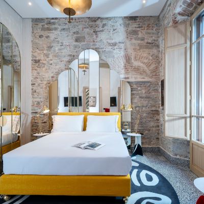 Premium Double Room with Balcony Hotel Calimala Promo Code