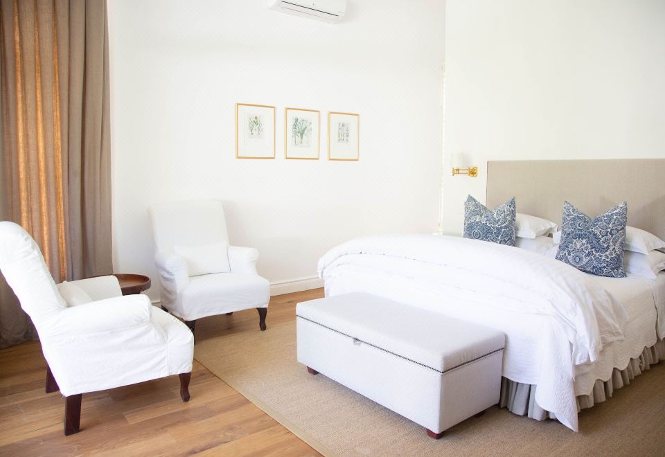 豪华房子带泳池景观