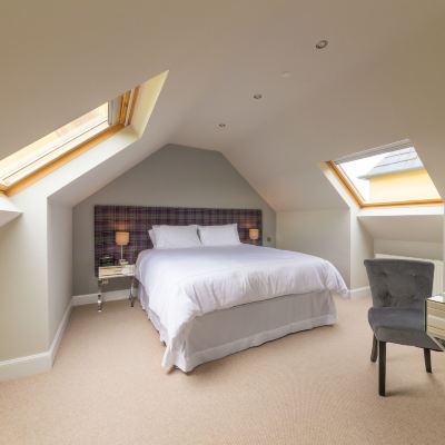 Luxury Suite (Auchentoshan) Garleton Lodge Promo Code