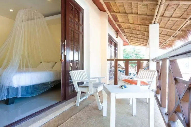 2nd Floor, Superior Room With Balcony