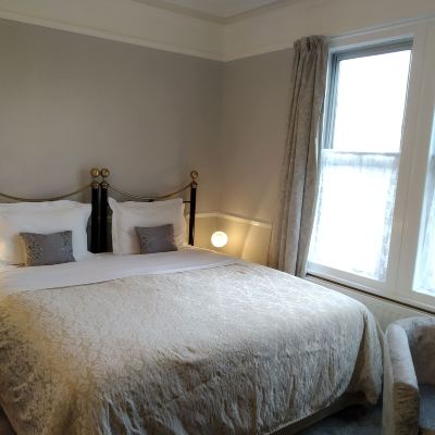 Superior Double or Twin Room Anton Guest House Bed and Breakfast Promo Code