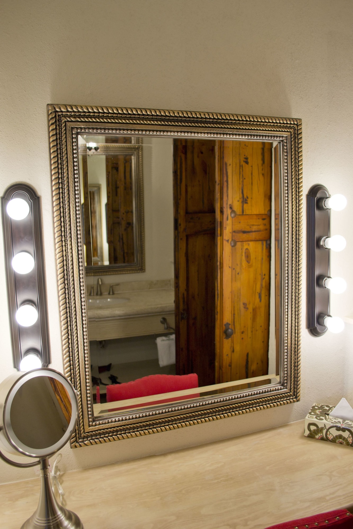 套房， 2 张双人床