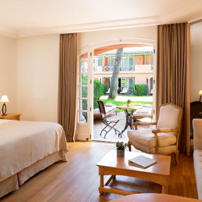 Azur Double Room with Terrace Domaine de l'Astragale Promo Code