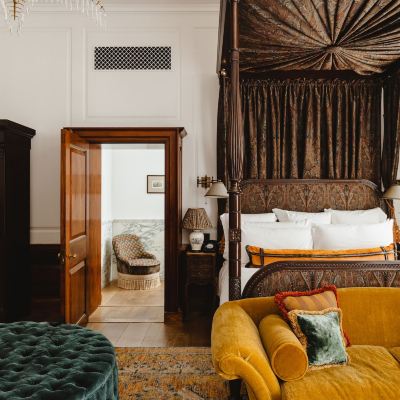 Suite with Terrace The Ned Promo Code