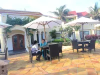 The Hans Coco Palms Hotels in Puri