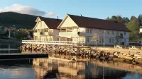 Tingvoll Fjordhotell Các khách sạn ở 