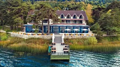 Abant Kosk Oteli Hotels in 