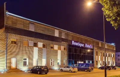 Boutique Hotel's I Milionowa Hotel di 