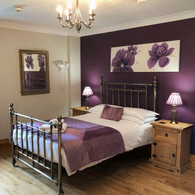 One-Bedroom Superior Room The Farmhouse at Fincham Promo Code
