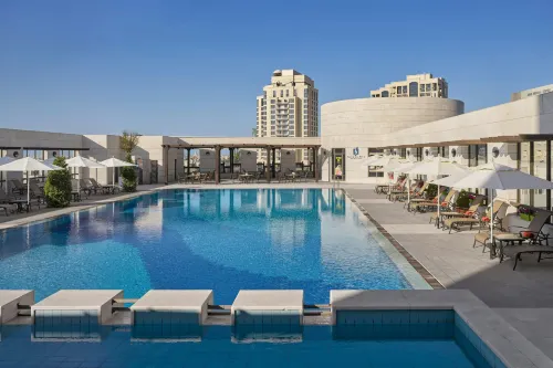 Sheraton Amman Al Nabil Hotel