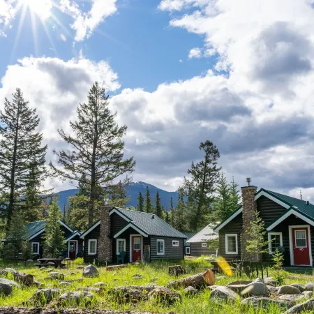 Pine Bungalows