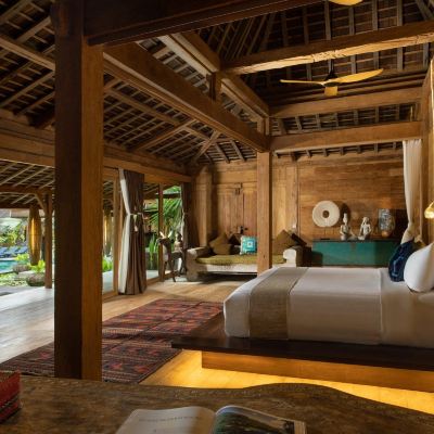 Premier Double Room Blue Karma Villas Promo Code