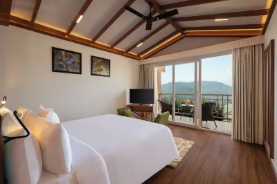 Welcomhotel by ITC Hotels Jim Corbett Hotels in 