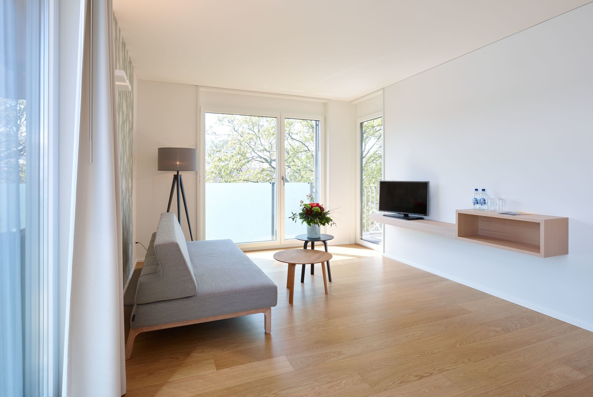 标准一卧室套房