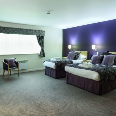 Superior Quadruple Room Burntwood Court Hotel Promo Code
