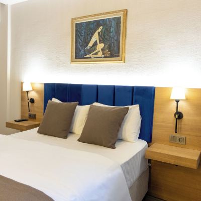 Deluxe Double Room With Balcony Ottoman Palace Hotel Edirne Promo Code