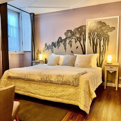 Standard Double Room Chalet Saudade Promo Code