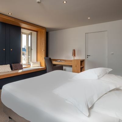 Superior Double or Twin Room Hostellerie Pointe St-Mathieu,The Originals Relais Promo Code