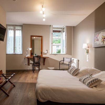 Standard Double Room Hôtel de la Paix Promo Code