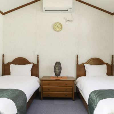 スタンダードコテージ(1ベッドルーム)(禁煙) コテージ スターハウス今帰仁 クーポン