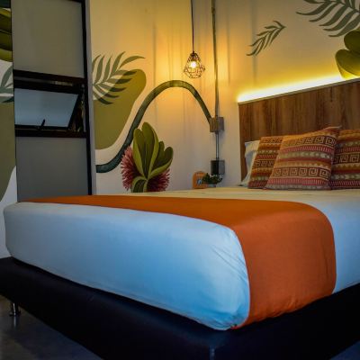Standard Double Room Los Patios Hostel Promo Code