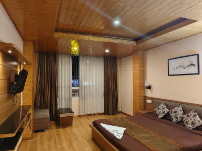 Simcha Guesthouse Hotele w: 