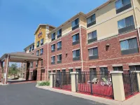 Comfort Suites Highlands Ranch Denver Tech Center Area Отели в г. 