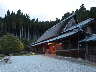 Uda Yaku-yu No Yado Yatakiya Hotels in 
