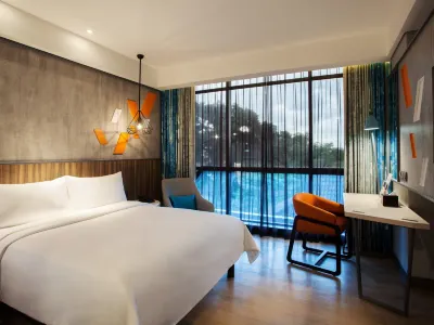 Ibis Styles Medan Pattimura Ξενοδοχεία στην πόλη 