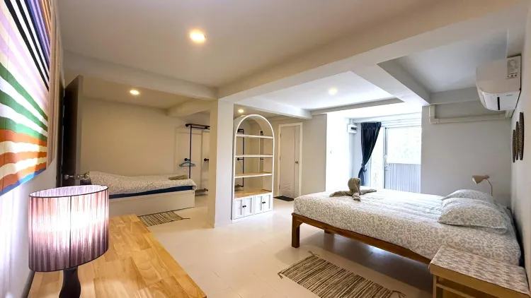 เรซิเดนซ์สำหรับครอบครัว 3 ห้องนอน