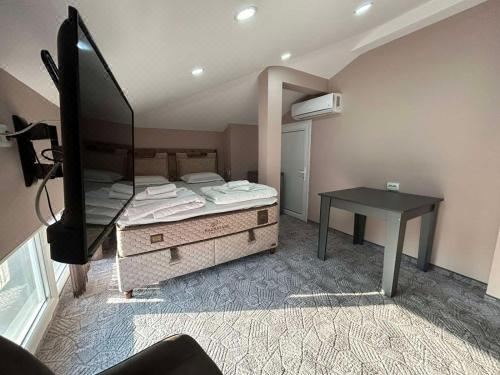 单人房（带浴室）