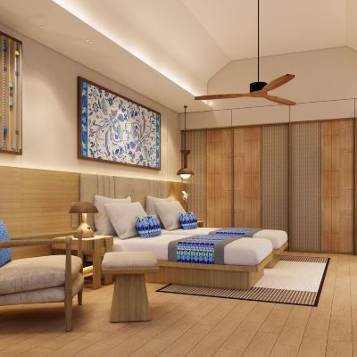 Superior Garden King Room Zeavola Resort Phi Phi Island(SHA Extra Plus) Promo Code