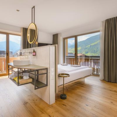 Panoramic Double Room Hotel Blü Gastein Promo Code