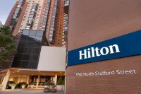 Hilton Arlington Hotels in 