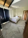 ático hermoso en el cuarto piso Hotele w: 