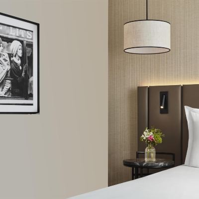 高級房陽台帶景觀 巴黎東站諾翰飯店優惠