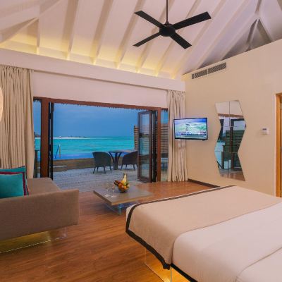 Lagoon Suite With Pool Cocoon Maldives Promo Code