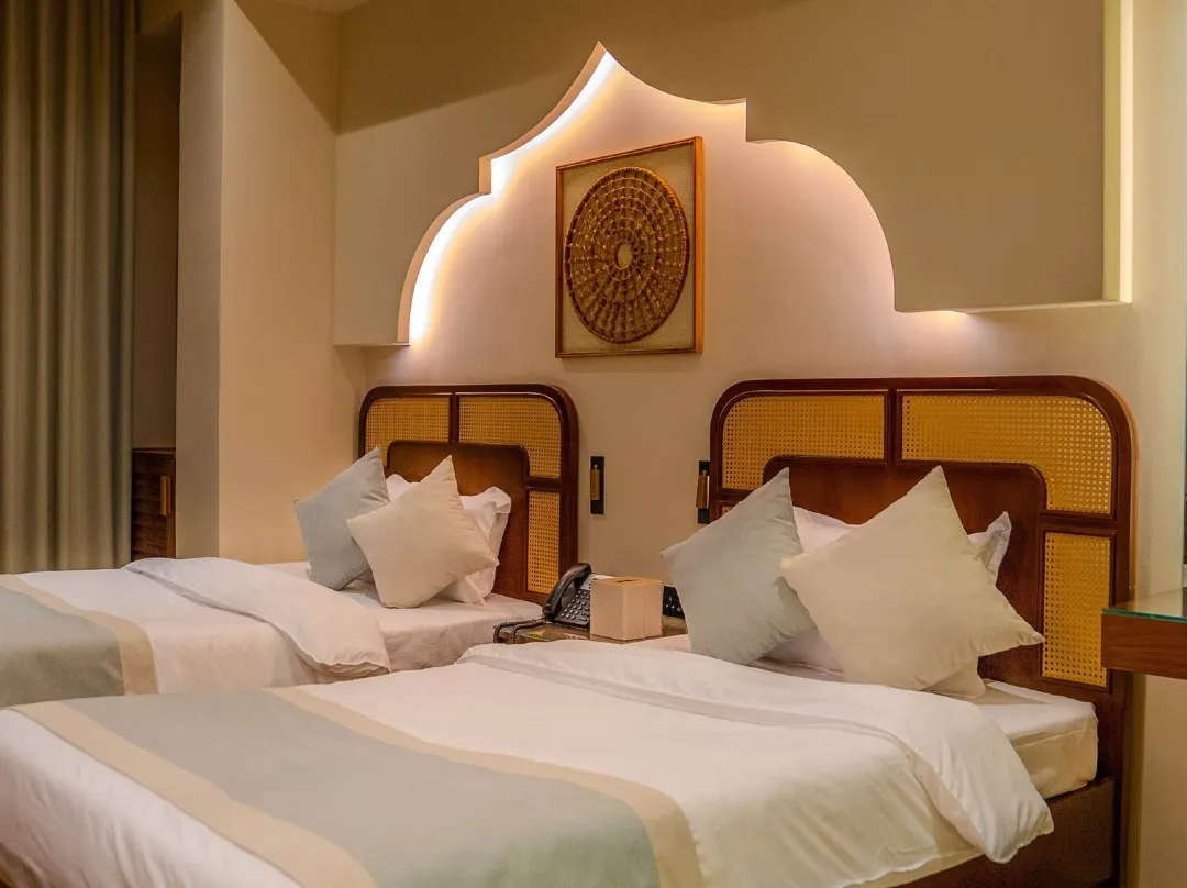 Heritage Inn Hotel Apartments - Doha