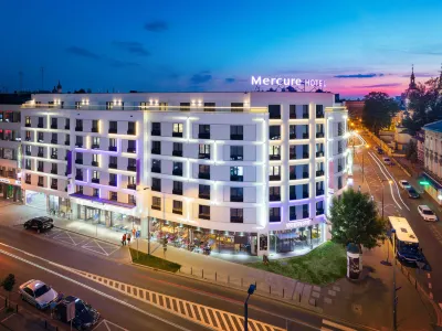 Mercure Krakow Stare Miasto Hotels in 