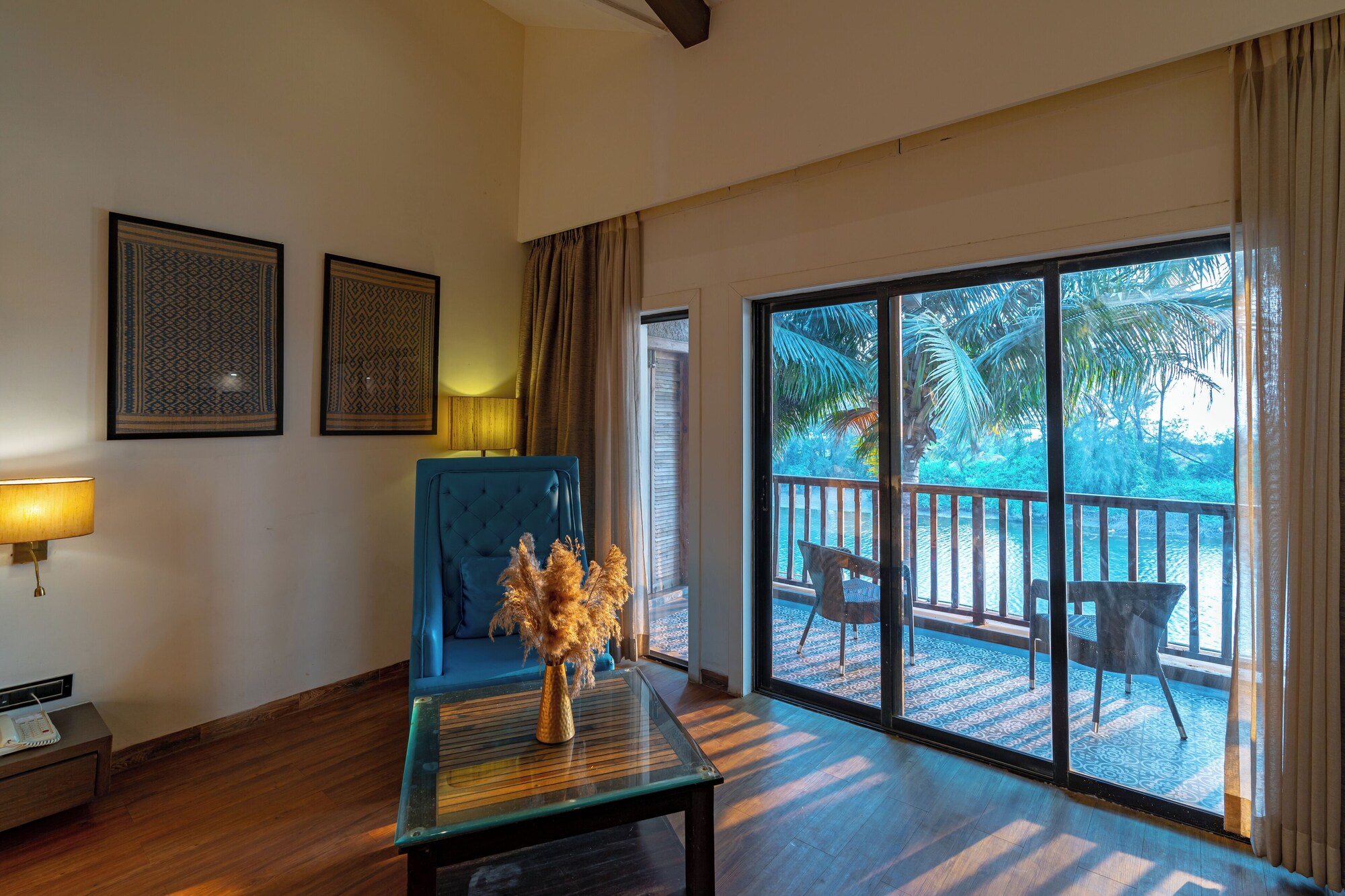 行政套房 - 带阳台