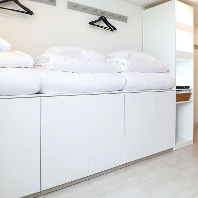 패밀리 시티 뷰룸 온돌 (본관) 부엉이호텔 쿠폰