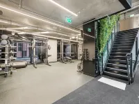 Modern, Executive 1 Bedroom Apartment With Balcony Hotels in Cremorne