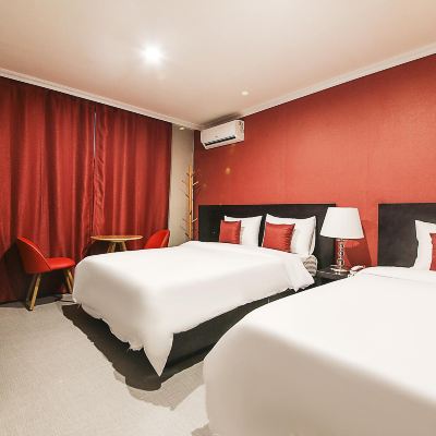 트윈룸 포시즌 모텔 쿠폰