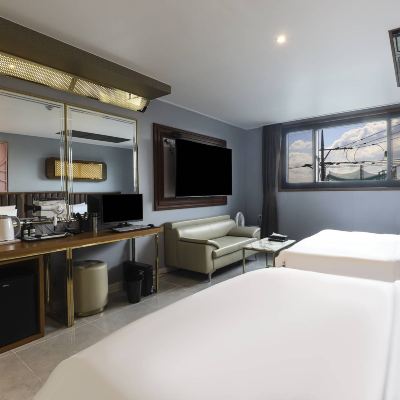 Deluxe Twin Room K Hotel Promo Code